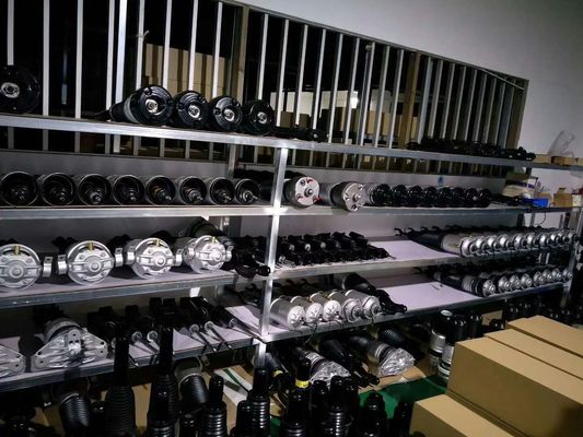 W223 Front Left And Right Air Shock Absorbers For Maybach S Class 2233207103 2233207203