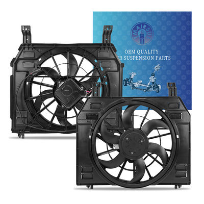 Powerful Land Rover Range Rover Executive Edition Radiator Auxiliary Cooling Fan With Long Wire
