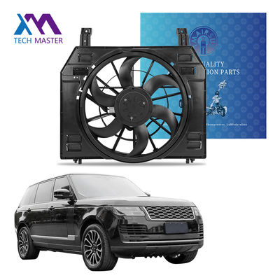 Powerful Land Rover Range Rover Executive Edition Radiator Auxiliary Cooling Fan With Long Wire