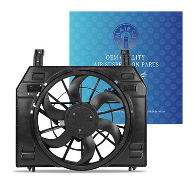 Powerful Land Rover Range Rover Executive Edition Radiator Auxiliary Cooling Fan With Long Wire