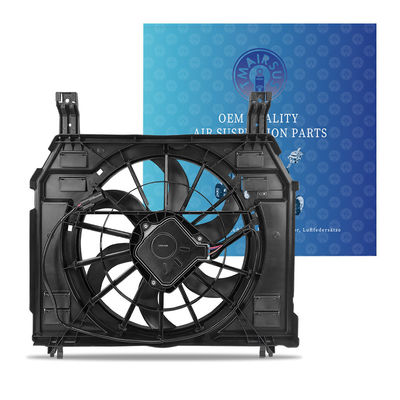 Powerful Land Rover Range Rover Executive Edition Radiator Auxiliary Cooling Fan With Long Wire