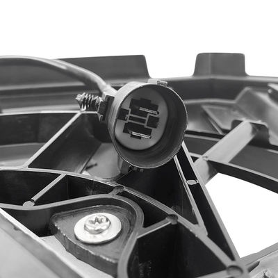 Powerful Land Rover Range Rover Executive Edition Radiator Auxiliary Cooling Fan With Long Wire