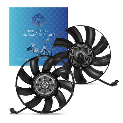 Gross Weight 6 Kg Auto Cooling Fans For Range Rover Sport 2004-2018 Shipping By Air