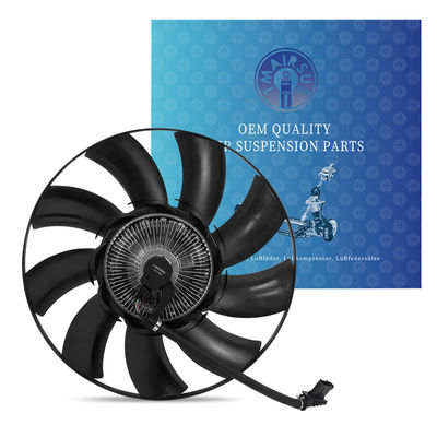 Gross Weight 6 Kg Auto Cooling Fans For Range Rover Sport 2004-2018 Shipping By Air