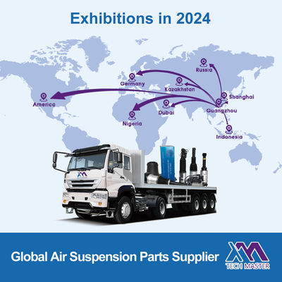 Air Suspension Shock Absorber Fast Shipment With DHL UPS EMS FEDEX Etc
