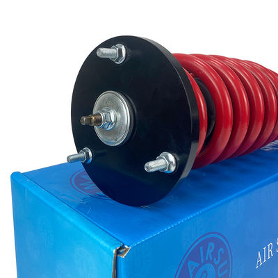 Air Spring To Coil Spring Coversion Kit With Ads And Adjustable Front Mercedes W221 Coil Spring Shock