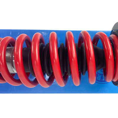 Air Spring To Coil Spring Coversion Kit With Ads And Adjustable Front Mercedes W221 Coil Spring Shock