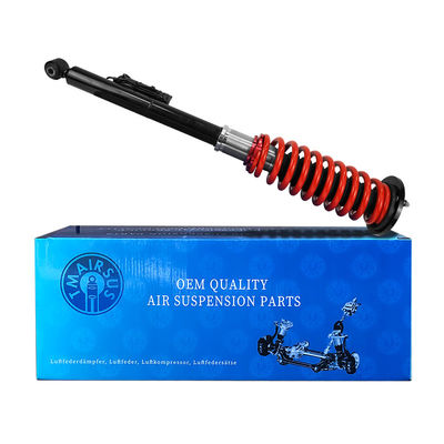 Coil Spring Shock Rear Mercedes W221 Air Spring To Coil Spring Coversion Kit With Ads And Adjustable