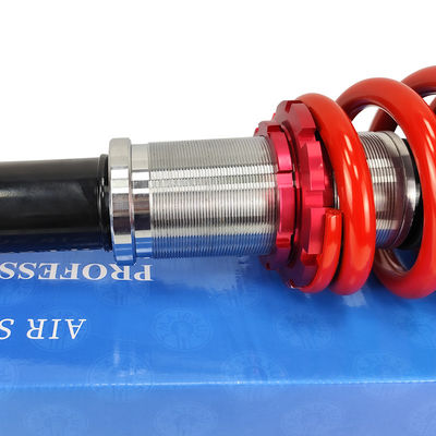 Coil Spring Shock Rear Mercedes W221 Air Spring To Coil Spring Coversion Kit With Ads And Adjustable