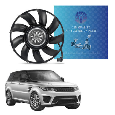 100% Tested Before Send Out Car Radiator Electric Cooling Fans For Range Rover Sport 13 2014-2017