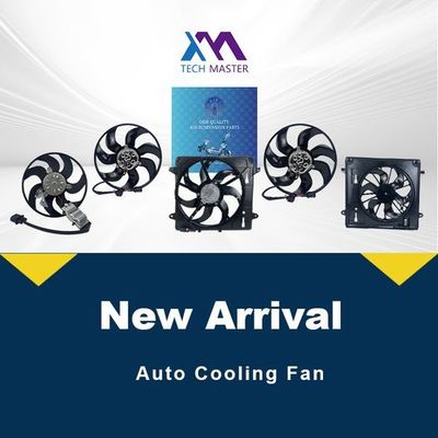 100% Tested Before Send Out Car Radiator Electric Cooling Fans For Range Rover Sport 13 2014-2017