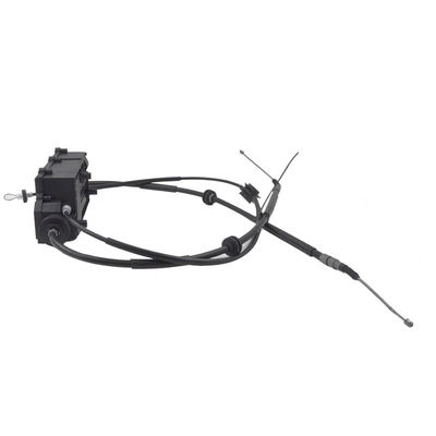 Electronic Control Hand Brake For Improved Efficiency