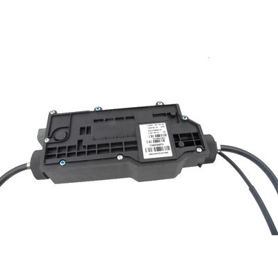 Electronic Control Hand Brake For Improved Efficiency