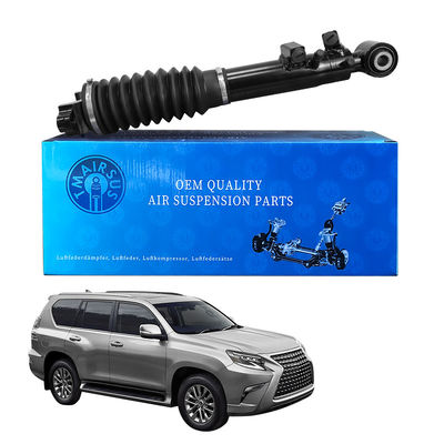 48875-60031 48007-60020 48007-60030 Air Suspension Shock For Toyota Land Cruiser And Lexus GX460 GX400 4Runner Coil Spring Shock Assy