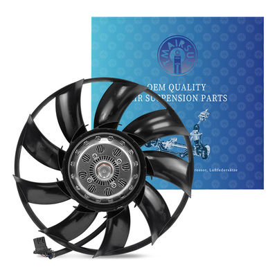 100% Tested Before Send Out Car Radiator Cooling Fan With 600W Power