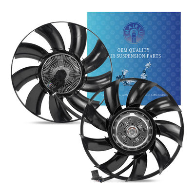 LR025234 Auto Cooling Fans For Radiator Auxiliary Cooling Fan