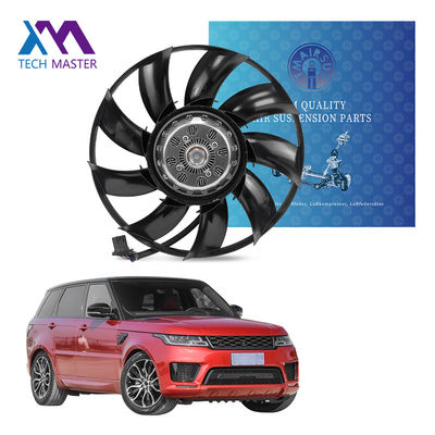 LR025234 Auto Cooling Fans For Radiator Auxiliary Cooling Fan