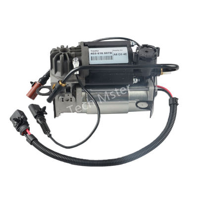 Audi A8 D3 4E Air Suspension Compressor Kit  4E0616007A/B/C/D/E 4E0616005F/H/A/G/D