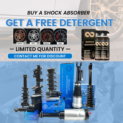 Standard Air Suspension Shock Absorber 100% Tested For Performance