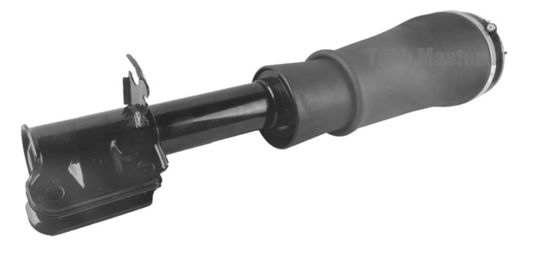 Steel Rubber Auto Parts Shock Absorber For Range Rover III HSE Vogue Front Left Vehicle Component