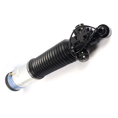 Front Position Car Rear Shock Absorber With Air Suspension / Pneumatic Shock Absorber