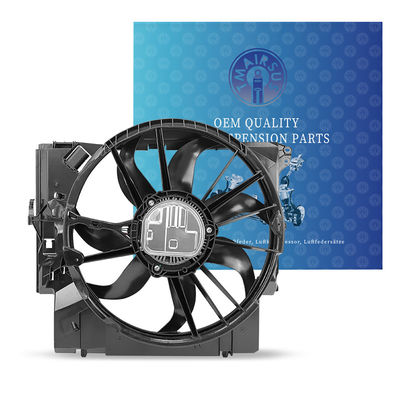 100% Tested Before Send Out Auto Cooling Fans for Radiator Auxiliary Cooling Fan 600W