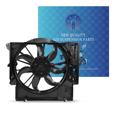 100% Tested Before Send Out Auto Cooling Fans for Radiator Auxiliary Cooling Fan 600W