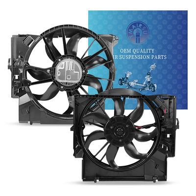 100% Tested Before Send Out Auto Cooling Fans for Radiator Auxiliary Cooling Fan 600W