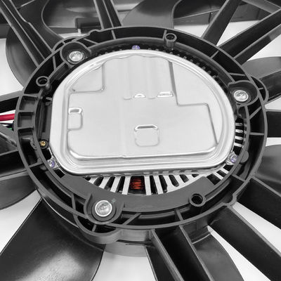100% Tested Before Send Out Auto Cooling Fans for Radiator Auxiliary Cooling Fan 600W
