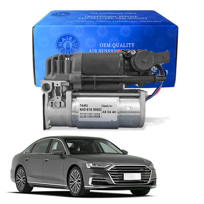 4H0616005 4H0616006 Contidon Air Suspension Compressor For Audi A8 D4 A6 C7 Tested Before Distribution