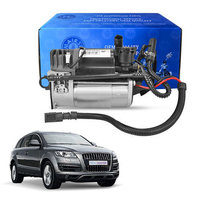 Audi Q7-2002-2016 Tested Before Shipping Air Ride Suspension Compressor 4L0698007 4L0698007B/D 4L0698007A