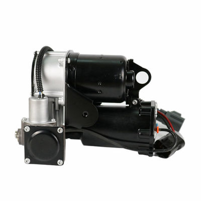 LR072537 LR015303 RQG500041 RQG500120 Land Rover Discovery 3 , Range Rover Sport 2005-2009 L320 L319 Air Suspension Compressor Pump With Bracket