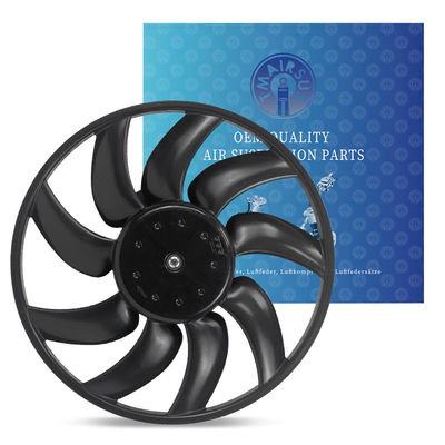 Car Radiator Cooling Fan For Audi A4 A5 A6 A7 C7 B8 Main Fan And Auxiliary Fan 8K0959455G 8K0959455K 8K0959455F 8K0959455M 2008-2016