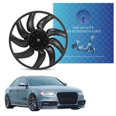 Durable Auto Cooling Fans For Audi A4 A5 A6 A7 C7 B8 Oem 8K0959455G 8K0959455K 8K0959455F 8K0959455M Shipping By DHL FedEx EMS UPS Etc