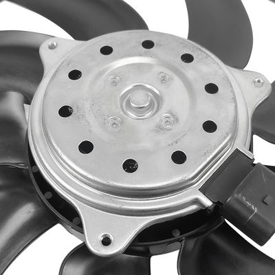 Electrical Radiator Cooling Fan For Audi A4 A5 A6 A7 C7 B8 Main Fan And Auxiliary Fan 8K0959455G, 8K0959455K, 8K0959455F, 8K0959455M