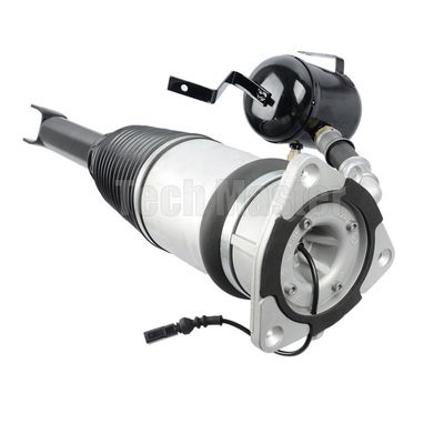 Audi A8 D3 2002-2010 with Adjustable Air Suspension Shock and Bolt-On Installation