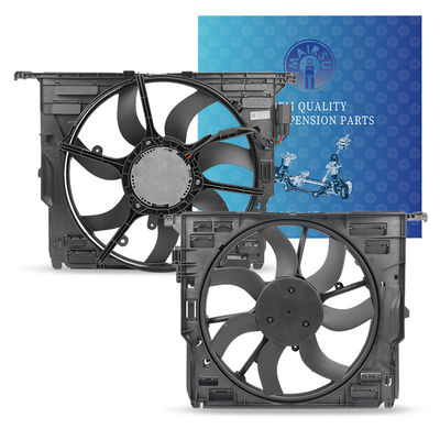 74*12*54 Spring Type Car Radiator Cooling Fan The Perfect Addition to Your Car's Cooling System 17428509741 17427802943