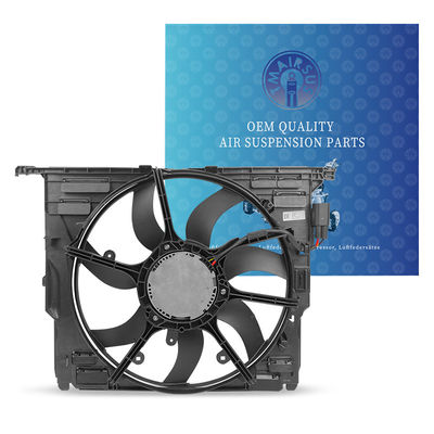 BMW 5 Series 2010-2016 3.0L Air Cooler Fan Motor for Optimal Cooling Performance 17427802943 17427599493