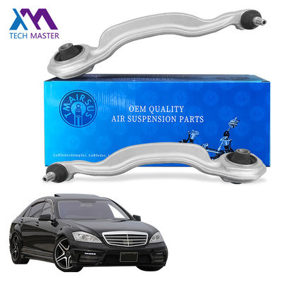 Mercedes W221 A Full Set Control Arms A221350040 A2213500606 Lower Forward Control Arm Set
