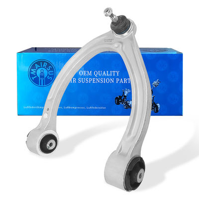 A Full Set Control Arms  For Mercedes W221 2213500706 2213500806 Sway Bar Links and Tie Rods