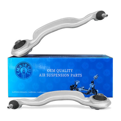 A Full Set Control Arms  For Mercedes W221 2213500706 2213500806 Sway Bar Links and Tie Rods