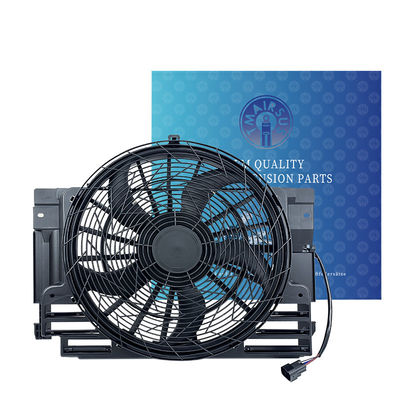 Spring Type Auto Cooling Fans Clip-On Installation Type for Radiator Main And Auxiliary Fan Cooling Fan 64546921381 64546921940