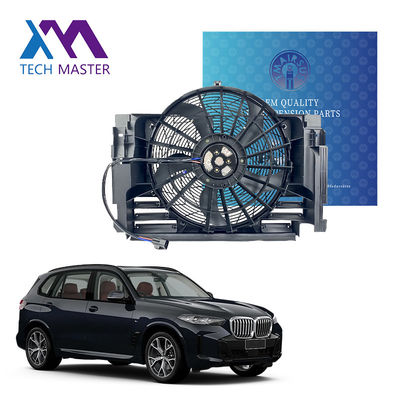 Spring Type Auto Cooling Fans Clip-On Installation Type for Radiator Main And Auxiliary Fan Cooling Fan 64546921381 64546921940