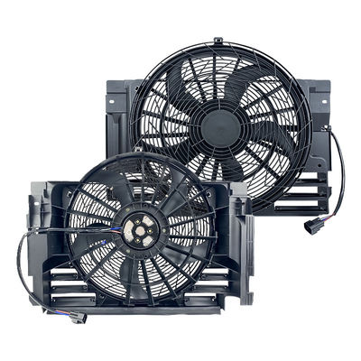 Spring Type Auto Cooling Fans Clip-On Installation Type for Radiator Main And Auxiliary Fan Cooling Fan 64546921381 64546921940