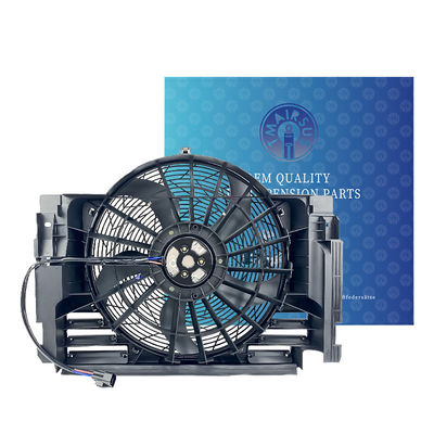 Spring Type Auto Cooling Fans Clip-On Installation Type for Radiator Main And Auxiliary Fan Cooling Fan 64546921381 64546921940