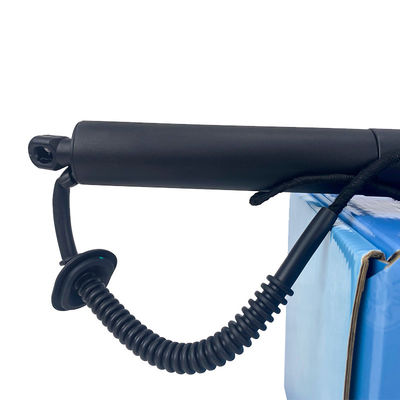 Customizable Automatic Sliding Gate Opener with Advanced Safety Features and Obstacle Detection