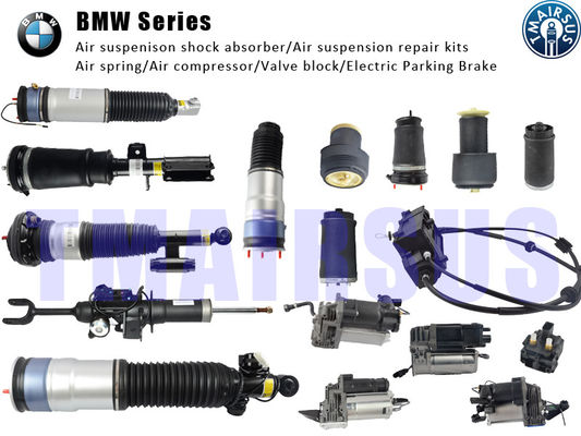 Rear Air Shock Absorber For BMW F02 F01 37126791676 37126796930 Shock Absorber