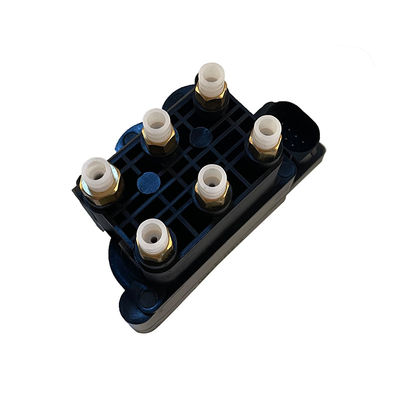 Air Suspension Solenoid Valve Block For Rolls-Royce Ghost  37206850319  2008-2019