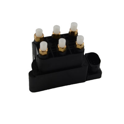 Rolls-Royce Ghost 2008-2019 Air Suspension Valve Block and Efficiency 37206850319