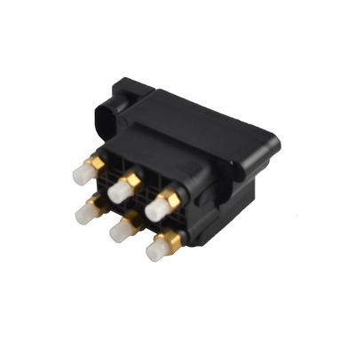Solenoid Valve Blocks For 37206850319 Rolls-Royce Ghost 2008-2019 Distributor valve Block